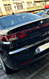 تارا V4 LX اتوماتیک مشکی (( مدل 1405صفر خشک روز