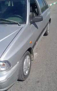 فروش پراید ۱۴۱مدل ۸۵