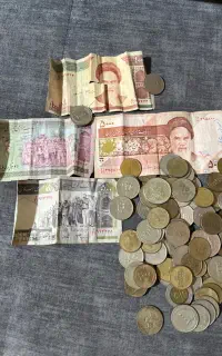 پول و سکه قدیمی