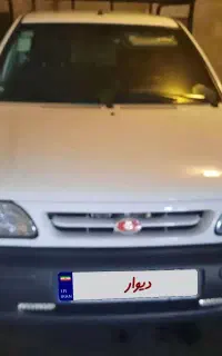 پراید وانت