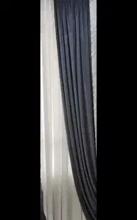 یالان پرده درحد نو