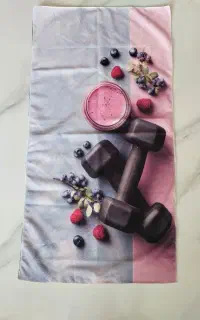 حوله و زیرانداز باشگاهی عمده