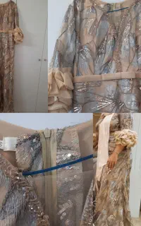 لباس مجلسی شیک