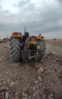 اجاره تراکتور کمپرسور دار