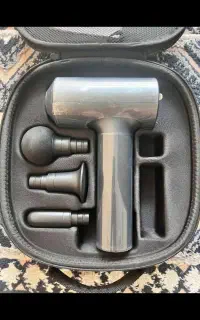 ماساژ گان ، ماساژور تفنگی اورجینال