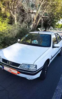 خودرو 405 SLX TU5 مدل 97