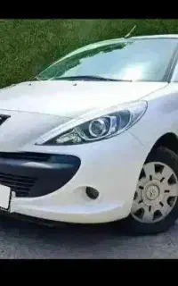 پژو207پانوراما دنده ایTu5P