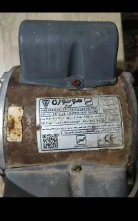 موتور کولر الکترو ویژن