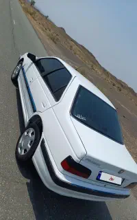 پژو پارس tu5
