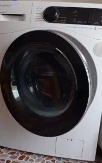 ماشین لباسشویی دوو ۹کیلویی