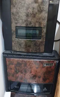 بخاری جهان افروز ۲ عدد