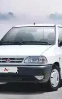 پراید وانت GXمدل1405خشک