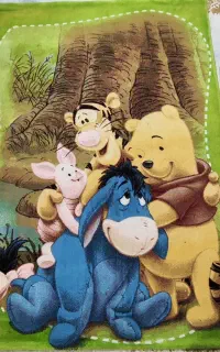 فرش اتاق کودک