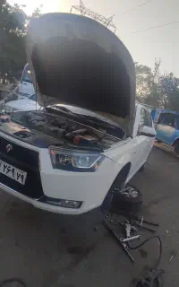 مکانیک و برق خودرو ایرانیان