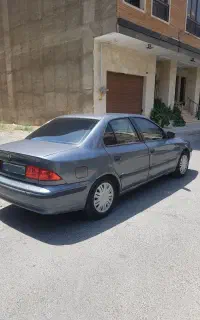 سمند ef7 . بنزینی . مدل ۱۳۹۳