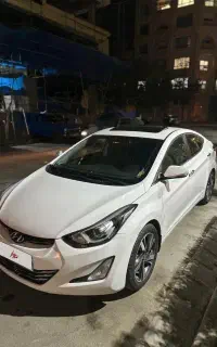 هیوندا النترا 2014 نیوفیس فول