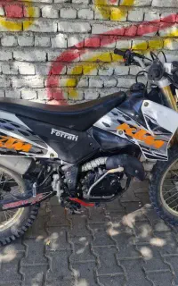 فلات طرح ktm250