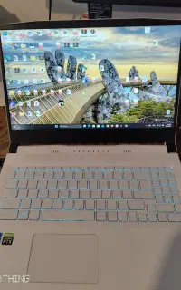 لپتاپ گیمینگ ام اس آی