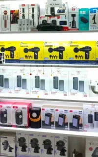 انواع لوازم جانبی موبایل 100% اورجینال