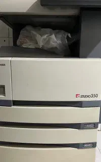 دستگاه کپی توشیبا e stodio350