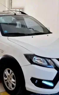 کوییک GXRL سفید مشکی ۱۴۰۳