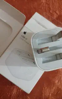 شارژر اصلی آیفون(اپل)