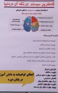 آموزش چرتکه