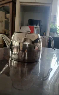 کتری استین جنس خوب