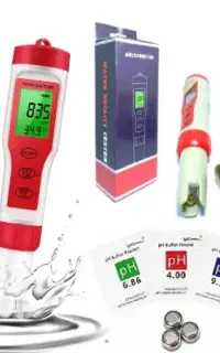 دستگاه پی اچ متر