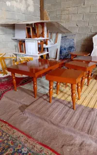 جلو مبلی عسلی