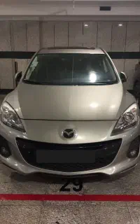 مزدا 3N بسیار تمیز