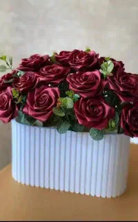گل روبانی اژین