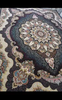 فرش بهاردوتا۱۲و۴تا۹یه۶متری۷۰۰تراکم۲۵۵۰ اردهال مشهد