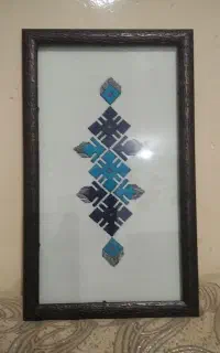 قاب سوزندوزی
