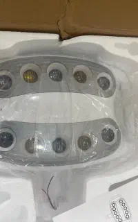 چراغledیونیت دندانپزشکی10لامپ مدلs3000برندBiotech