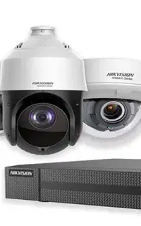 دوربین مدار بسته پنل خورشیدی. نقد و چک