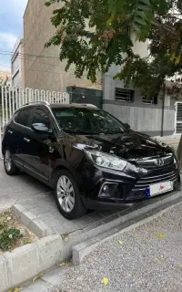 جک s5 مدل ۹۷ اتوماتیک