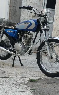 موتور هندا 125