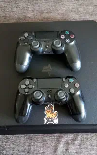 ps4 slim.کپی خور. یک ترا