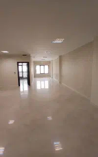۱۱۰ متر موقعیت اداری  بر دولت