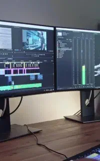 تدوینگر، ادیتور، متخصص صدا و تصویر، میکس