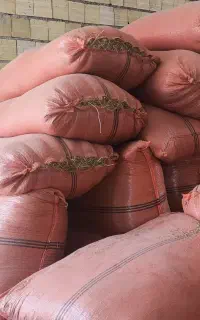 ۳۹ گونی کاه