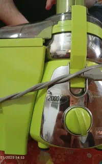 آبمیوه گیری مجیک ساخت کره