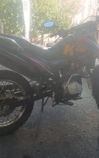 Mkz150 cc