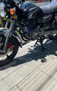 موتور کی ال دی ۲۰۰ طرح باکسر در حد صفر