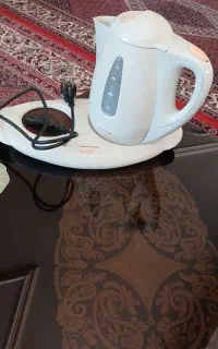 چای ساز وسماور برقی