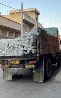 لاین نوری به قیمت درب کارخانه