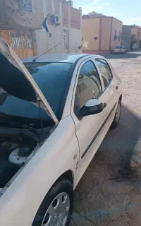 206تیپ پنج موتور تیوفایومدل 96