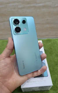 نوت ۱۳ پرو 5G حافظه ۵۱۲ رام ۱۲ (موبایل تکنو)
