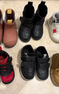 کتونی و کفش های ادیداس و نایک و زارا